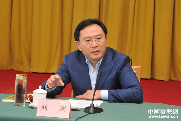 促進魯臺經濟文化交流合作的若干措施推進工作會在濟南召開。 促進魯臺經濟文化交流合作的若干措施推進工作會在濟南召開。