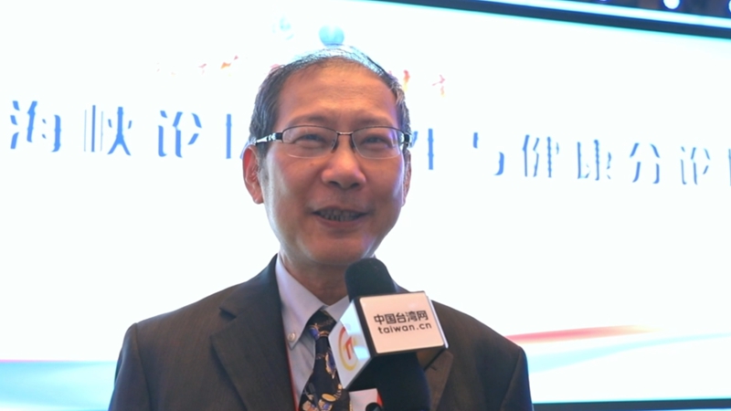 朱益宏:兩岸還是要通過交流才能更加地互相理解圖片