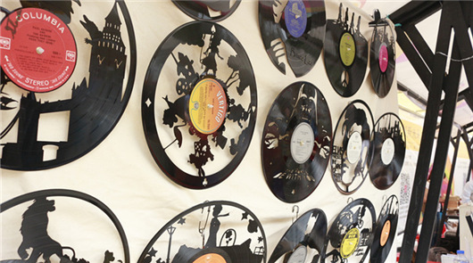 海峽兩岸天馬行空的創意產品在福建文創市集上集結