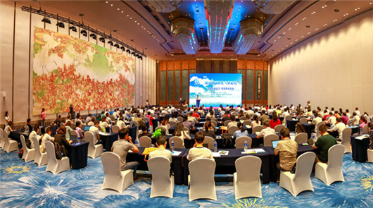 海峽兩岸縱論氣象科技 助推兩岸氣象交流合作發展 6月5日,第十屆海峽論壇·第七屆海峽兩岸民生氣象論壇在廈門舉行。據了解,自2012……