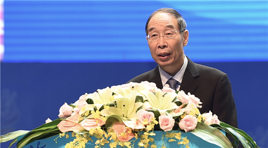 福建省委書記尤權(quán):深化兩岸融合福建可發(fā)揮獨(dú)特作用