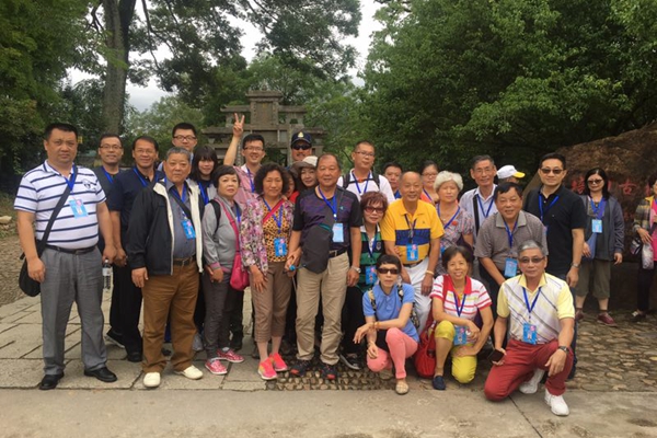 【我看海峽論壇】第三期:最美的畫面,是“都是一家人”的感動 【我看海峽論壇】第三期:最美的畫面,是“都是一家人”的感動