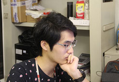 臺灣青年北京實(shí)習(xí):首博工作態(tài)度是我最大收獲