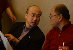 全國臺聯(lián)副會長紀(jì)斌:讓臺胞在“中國夢”中實(shí)現(xiàn)個(gè)人夢想