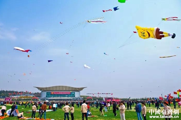 2017年風箏節盛況 2017年風箏節盛況