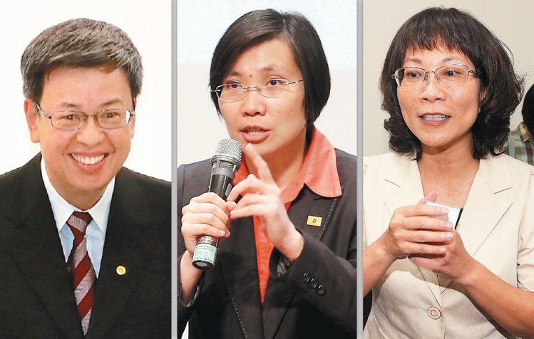 2016“大選”3組搭檔就位 各有訴求硝煙漸濃 2016“大選”3組搭檔就位 各有訴求硝煙漸濃