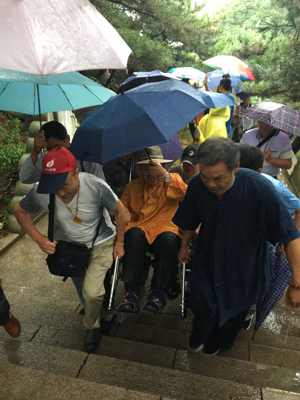 臺(tái)灣鬼谷子文化研究會(huì)來(lái)蒙山旅游度假區(qū)訪問(wèn)交流 臺(tái)灣鬼谷子文化研究會(huì)來(lái)蒙山旅游度假區(qū)訪問(wèn)交流