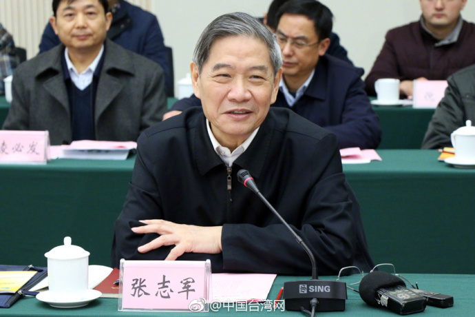 暴雪又如何?張主任讓臺(tái)胞心暖和 暴雪又如何?張主任讓臺(tái)胞心暖和