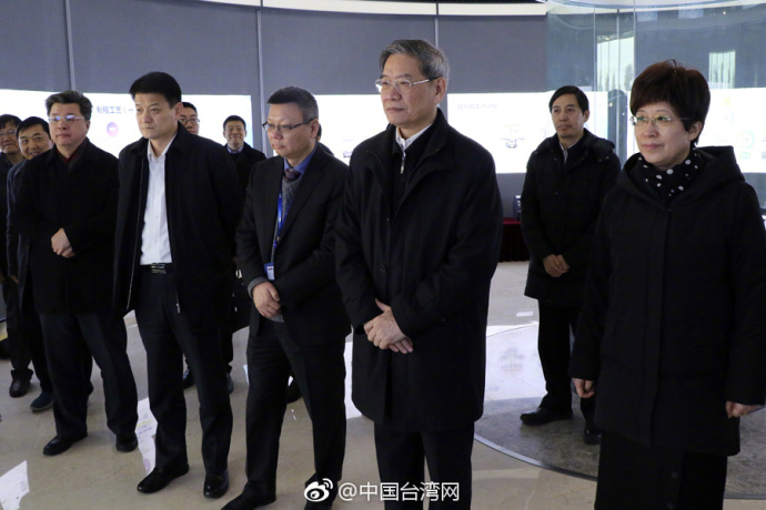 暴雪又如何?張主任讓臺(tái)胞心暖和 暴雪又如何?張主任讓臺(tái)胞心暖和