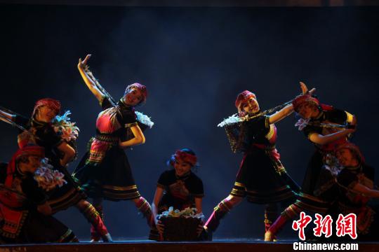 兩岸青年舞動臺灣校園 兩岸青年舞動臺灣校園