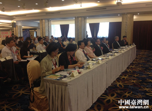 “2014你來我往津臺(tái)媒體交流峰會(huì)”今天在臺(tái)灣高雄舉行