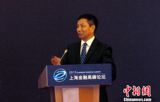 中國體改研究會(huì)副會(huì)長孔涇源:兩岸三地金融業(yè)可在諸多領(lǐng)域加強(qiáng)合作 姜煜 攝