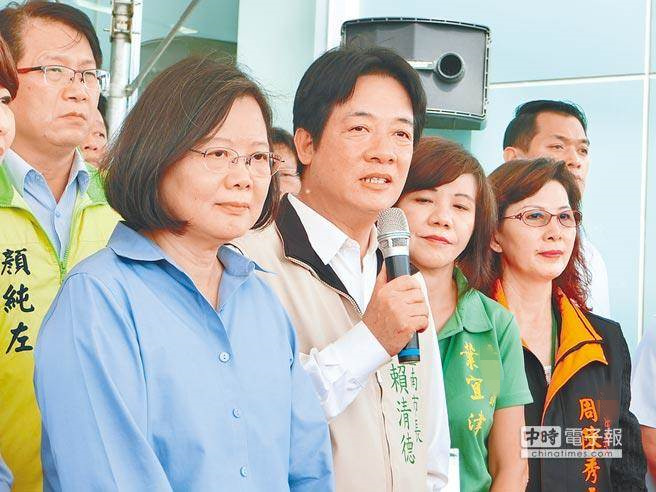 蔡英文賴清德在南部大本營民調暴跌,因此事被選民拋棄? 蔡英文賴清德在南部大本營民調暴跌,因此事被選民拋棄?