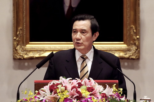 馬吳江3巨頭達共識鐵腕定調“政府不能被占領”