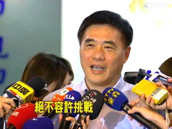 臺北市長談殺警案:黑幫若沒學到教訓 必讓其關門 臺北市長談殺警案:黑幫若沒學到教訓 必讓其關門
