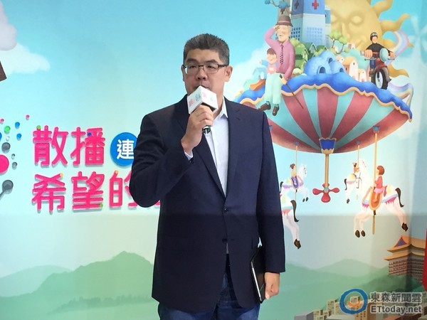 連勝文。(臺(tái)媒圖) 連勝文。(臺(tái)媒圖)