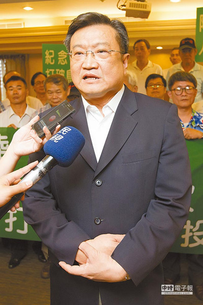 陳水扁保外就醫案一波三折 朱立倫吁當局盡快處理(圖) 陳水扁保外就醫案一波三折 朱立倫吁當局盡快處理(圖)