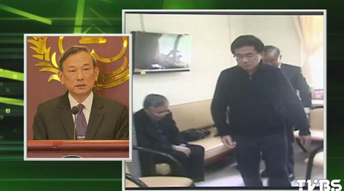 陳水扁獲準(zhǔn)保外就醫(yī) 呂秀蓮稱其獲知后心情平靜(圖) 陳水扁獲準(zhǔn)保外就醫(yī) 呂秀蓮稱其獲知后心情平靜(圖)