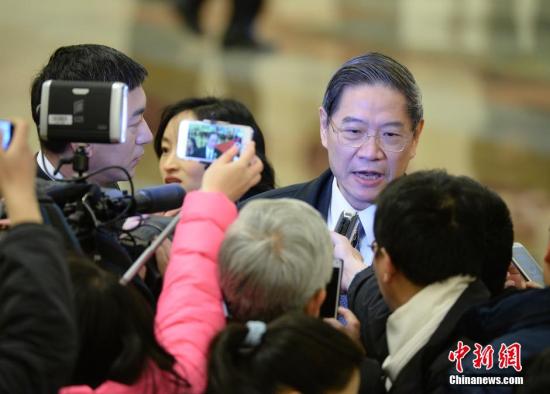 張志軍:M503航線有助臺海穩定 不必做過度解讀(圖) 張志軍:M503航線有助臺海穩定 不必做過度解讀(圖)