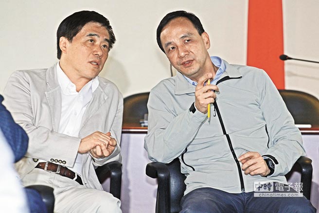 藍營艱困選區(qū)新增“柯P模式” 全力進攻2016“立委”選舉 藍營艱困選區(qū)新增“柯P模式” 全力進攻2016“立委”選舉