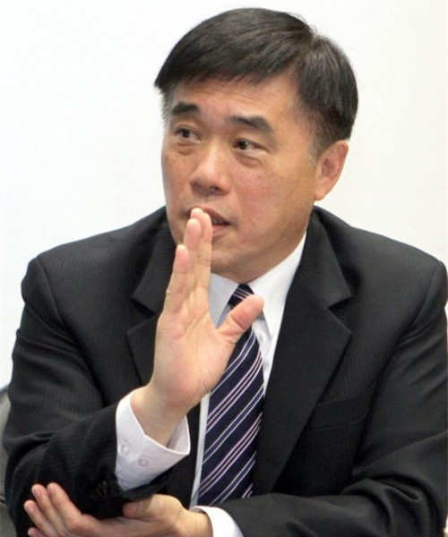 傳郝龍斌參選"立委"首選基隆選區 主張"北北基合并" 傳郝龍斌參選"立委"首選基隆選區 主張"北北基合并"