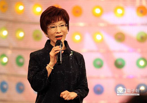 洪秀柱遭指曾罹癌今公開說明身體狀況