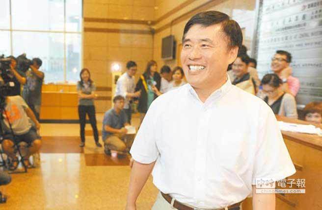 國民黨基隆“立委”黨內初選 郝龍斌出線 國民黨基隆“立委”黨內初選 郝龍斌出線