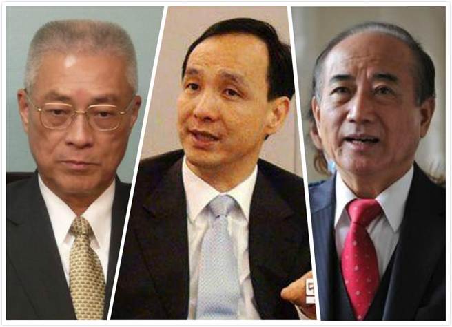 朱立倫選戰(zhàn)跨出第一步,全力安排好黨內(nèi)輔選事務(wù) 朱立倫選戰(zhàn)跨出第一步,全力安排好黨內(nèi)輔選事務(wù)