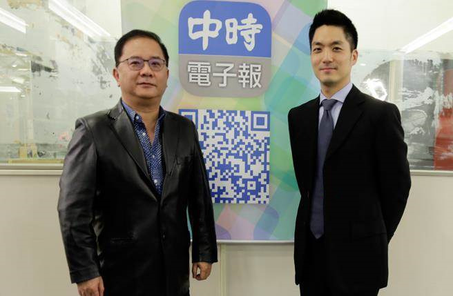 蔣介石曾孫受訪:以身為蔣家人為榮 不怕被貼標簽 蔣介石曾孫受訪:以身為蔣家人為榮 不怕被貼標簽