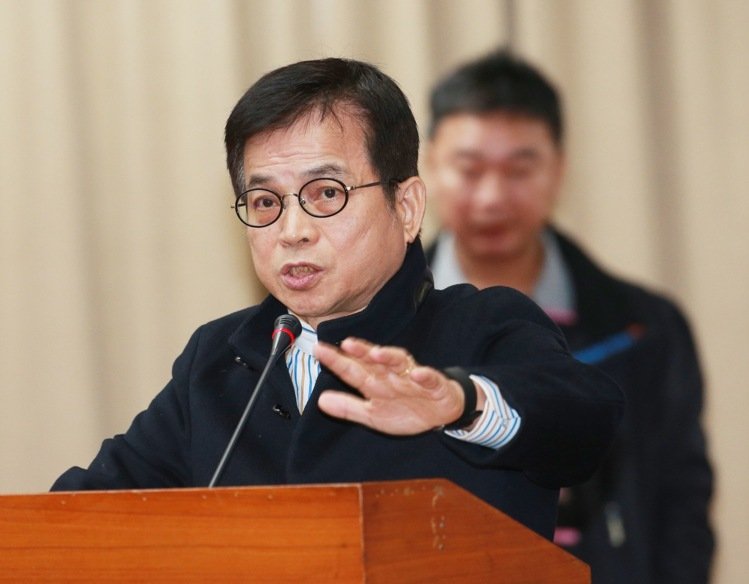 國民黨“立委”賴士葆 國民黨“立委”賴士葆