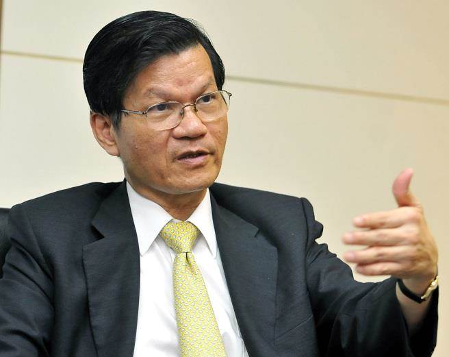 臺“中研院長”陷炒股風暴 臺“中研院長”陷炒股風暴