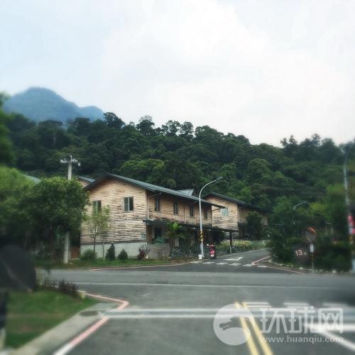 屏東禮納里部落街景