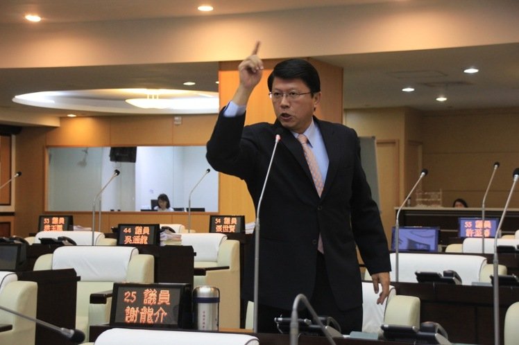 謝龍介資料照 謝龍介資料照