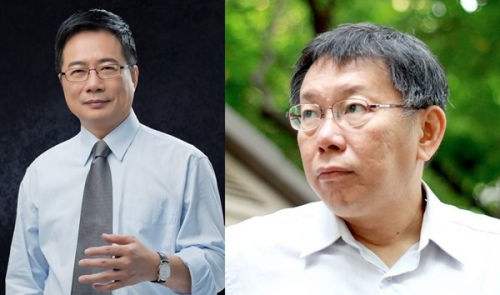 蔡正元呼吁柯文哲:別違背歷史 否則不如一個屁 蔡正元呼吁柯文哲:別違背歷史 否則不如一個屁