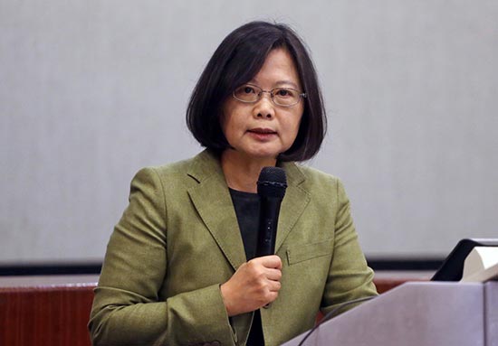 臺工黨:蔡當局"去中"不會得逞 就像要蔡英文別姓蔡 臺工黨:蔡當局"去中"不會得逞 就像要蔡英文別姓蔡