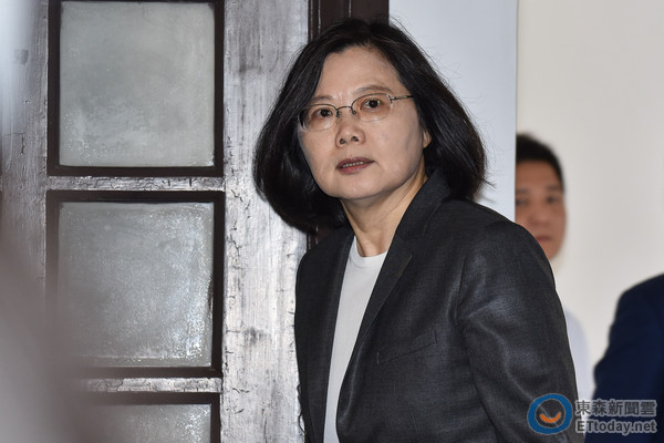 蔡英文上任近1年蔡辦秘書長空缺半年 遭諷在玩家家酒 蔡英文上任近1年蔡辦秘書長空缺半年 遭諷在玩家家酒