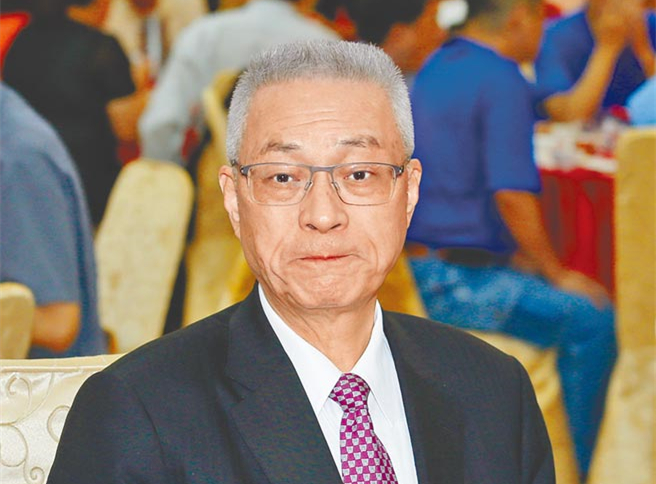 學者稱吳敦義愛自己勝于愛黨愛臺 吁其做個真正勇者 學者稱吳敦義愛自己勝于愛黨愛臺 吁其做個真正勇者