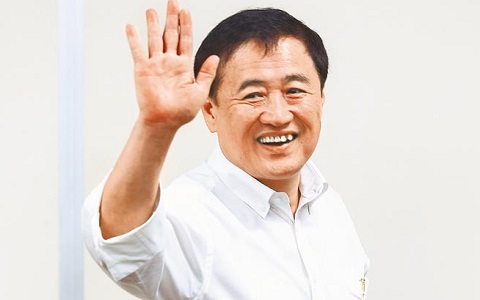 被同黨民代抹黑 臺北副市長陳景峻:這不是民主殿堂該有現象