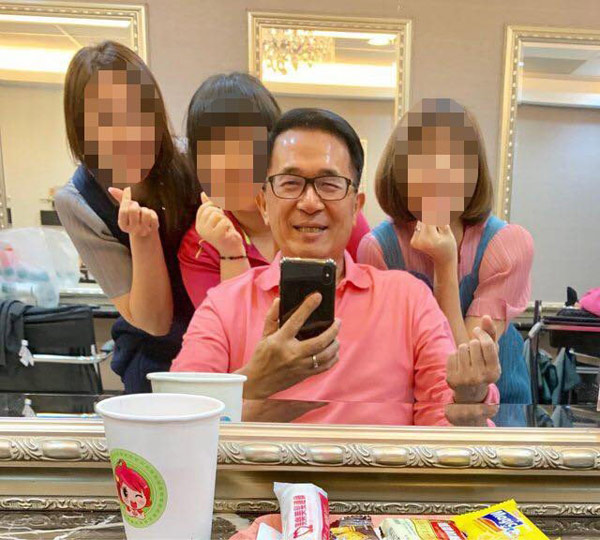 陳水扁自拍 陳水扁自拍