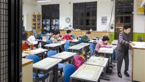 少子化沖擊下臺灣小學何去何從?(圖)