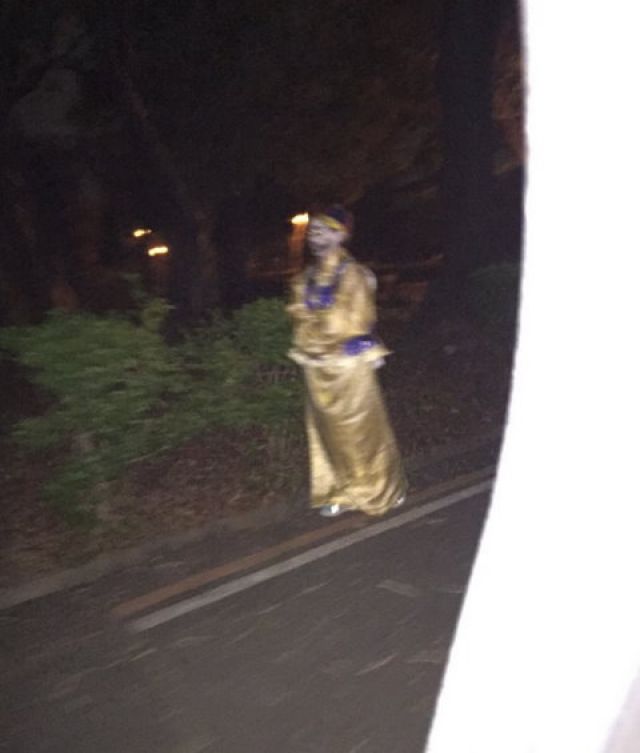 彰化八卦山半夜現(xiàn)古裝魔神仔? 警方:扮鬼嚇人恐觸法 彰化八卦山半夜現(xiàn)古裝魔神仔? 警方:扮鬼嚇人恐觸法