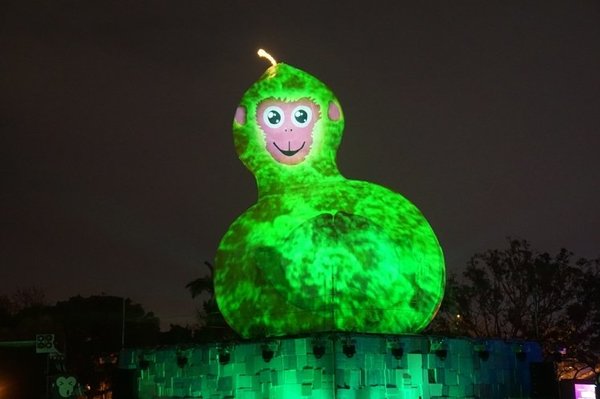 被說像福祿猴 柯文哲:我有這么丑嗎 被說像福祿猴 柯文哲:我有這么丑嗎