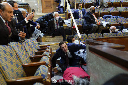 美媒稱#美國會議員新冠感染率高于全國平均數(shù)#