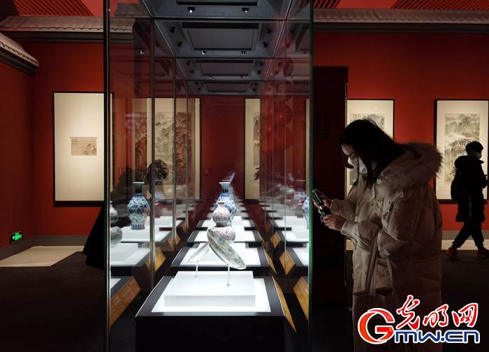 【新春走基層】視頻丨虎年看虎展!來國博感受虎文化