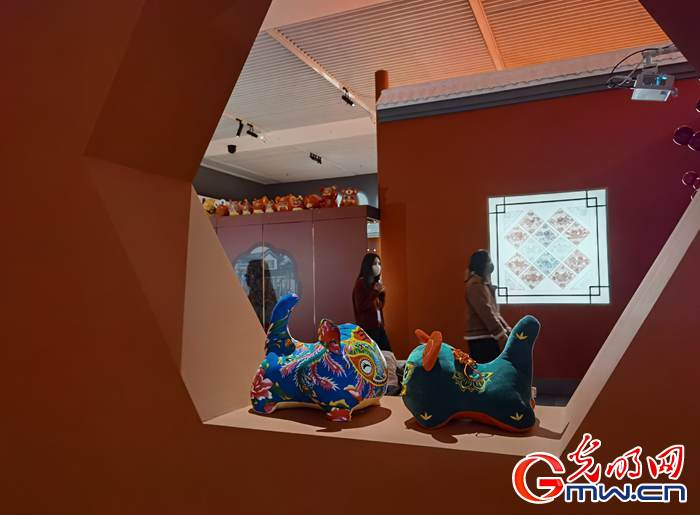 【新春走基層】視頻丨虎年看虎展!來國博感受虎文化