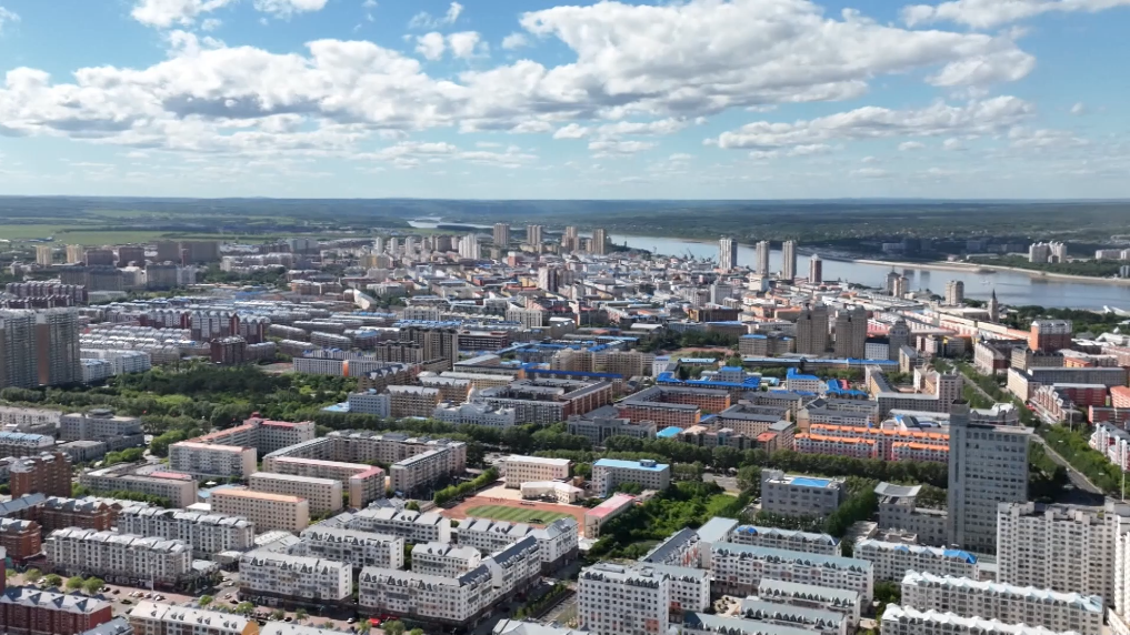 邊境人文交流架起中俄友誼之橋