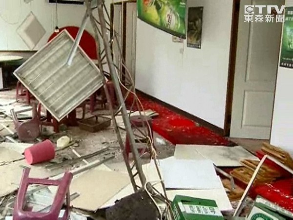 趁氣爆現場救災忙 惡賊闖受災民宅行竊 趁氣爆現場救災忙 惡賊闖受災民宅行竊