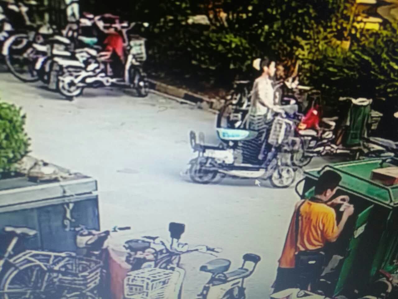 濟南誠基中心電動車起火原因查明 電池自燃 有驚無險 濟南誠基中心電動車起火原因查明 電池自燃 有驚無險