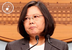 早安海峽:蔡英文寄視頻到歐洲議會狂黑大陸