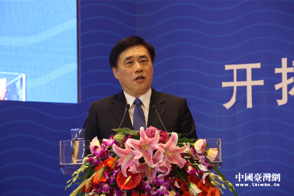 第5屆云臺會今日昆明開幕 簽約項目約141億 第5屆云臺會今日昆明開幕 簽約項目約141億